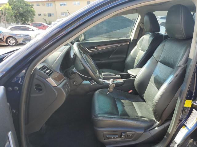 Photo 7 from auction – 2013 LEXUS GS 350 with VIN JTHBE1BL8D5013030