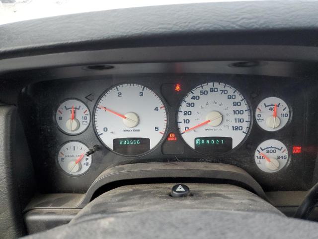 Photo 9 from auction – 2005 DODGE RAM 2500 S with VIN 3D3KS28C25G796970