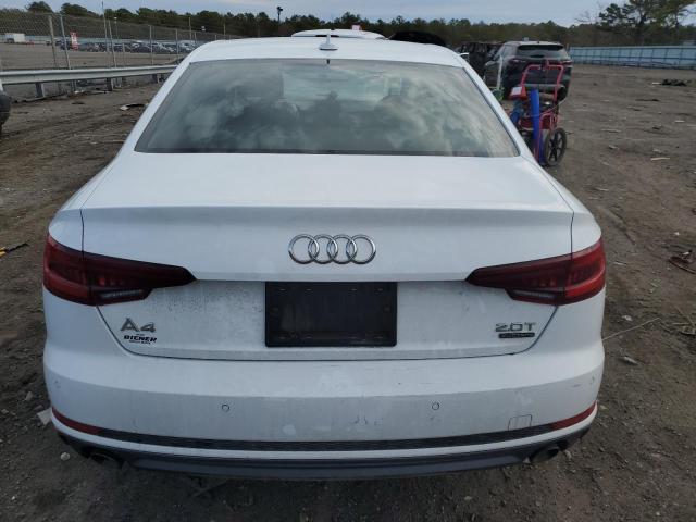 Photo 6 from auction – 2018 AUDI A4 PREMIUM with VIN WAUENAF43JN010045