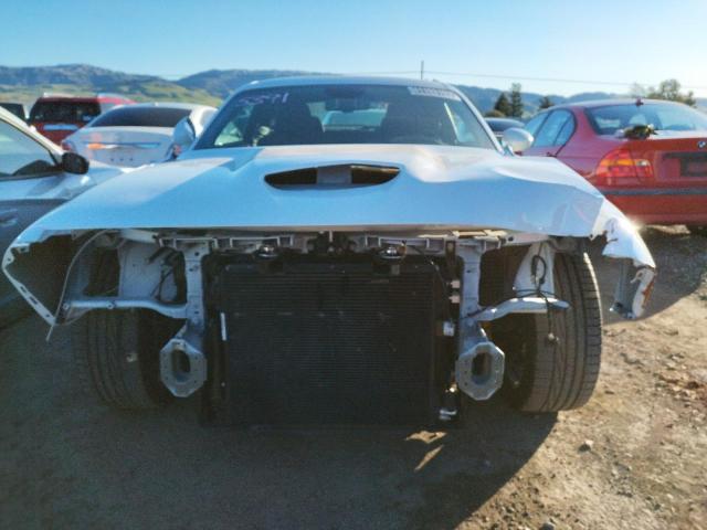 Photo 5 from auction – 2022 DODGE CHALLENGER with VIN 2C3CDZJG3NH167977