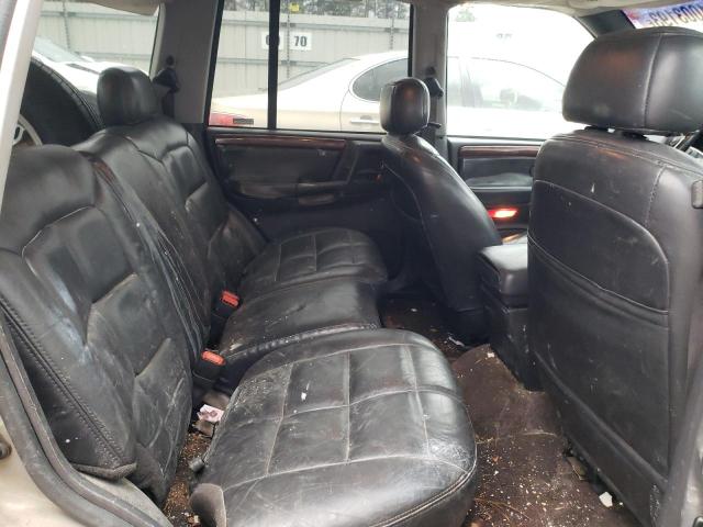 Photo 10 from auction – 1996 JEEP GRAND CHER with VIN 1J4FX78S0TC222829