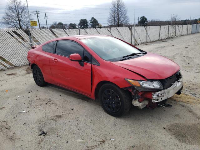 Photo 4 from auction – 2012 HONDA CIVIC LX with VIN 2HGFG3B51CH564418