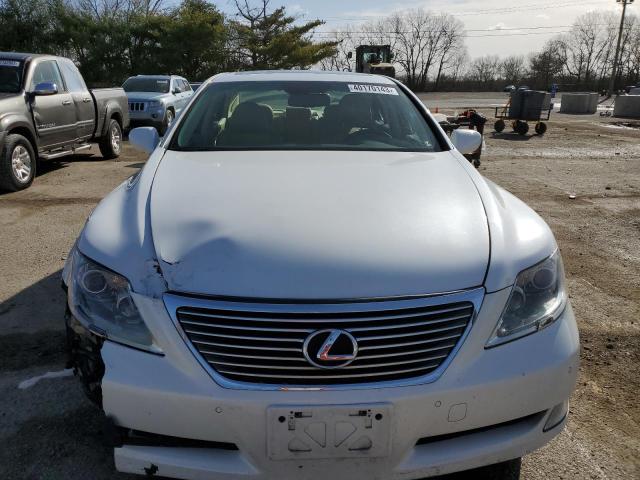 Photo 5 from auction – 2008 LEXUS LS 460 with VIN JTHBL46F085063051