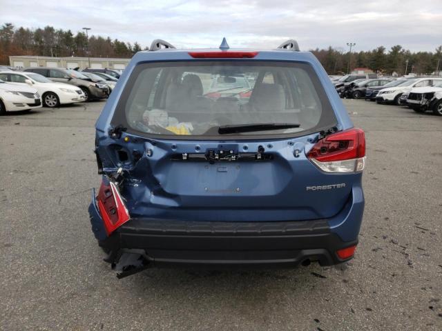 Photo 6 from auction – 2022 SUBARU FORESTER with VIN JF2SKACC6NH435923