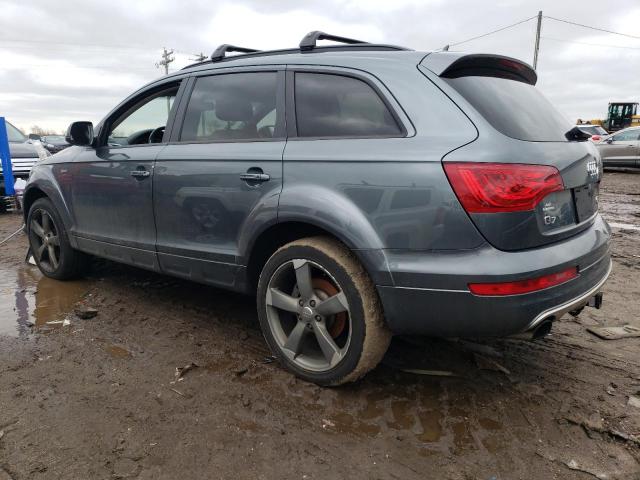 Photo 2 from auction – 2014 AUDI Q7 PREMIUM with VIN WA1CGAFE9ED012997