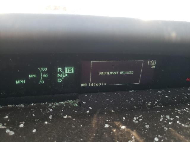 Photo 9 from auction – 2015 TOYOTA PRIUS with VIN JTDKN3DUXF1999609