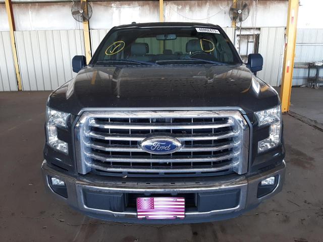 Photo 5 from auction – 2016 FORD F150 SUPER with VIN 1FTEW1CP0GKE83958