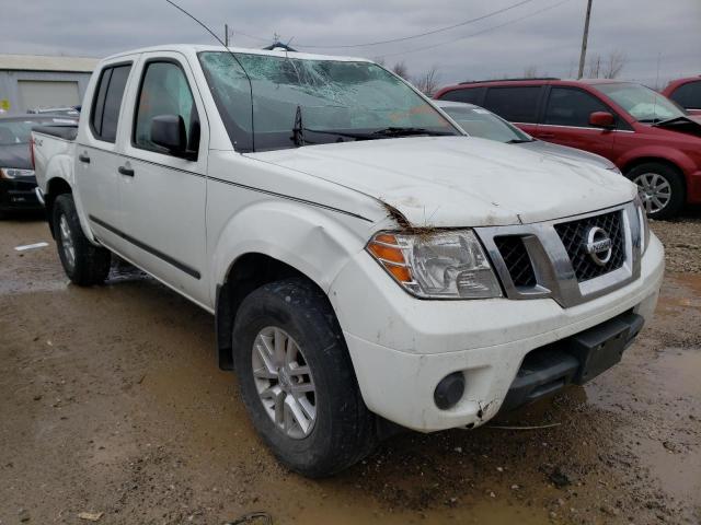 Photo 4 from auction – 2018 NISSAN FRONTIER S with VIN 1N6AD0EVXJN736684