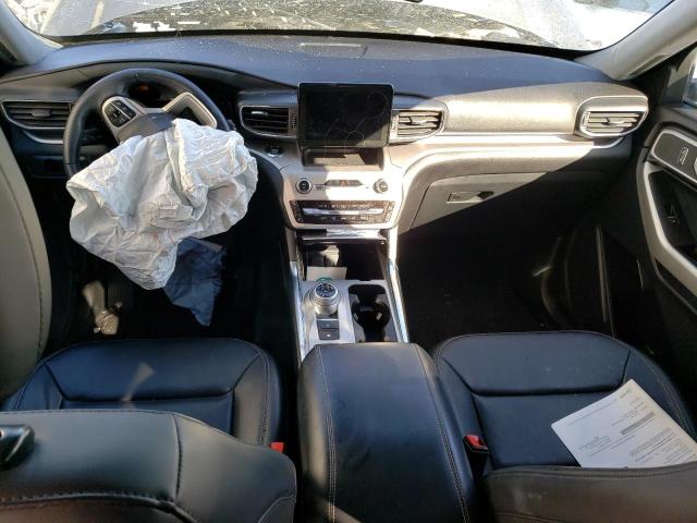 Photo 8 from auction – 2021 FORD EXPLORER X with VIN 1FMSK7DH5MGB17576