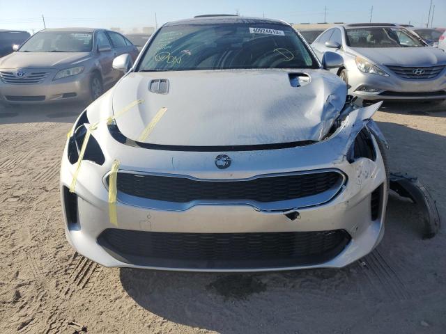 Photo 5 from auction – 2018 KIA STINGER PR with VIN KNAE25LA2J6017590