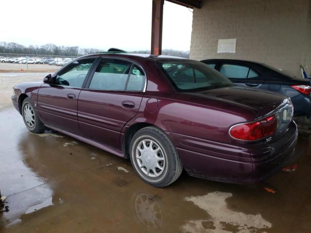 Photo 2 from auction – 2004 BUICK LESABRE CU with VIN 1G4HP52K744102108