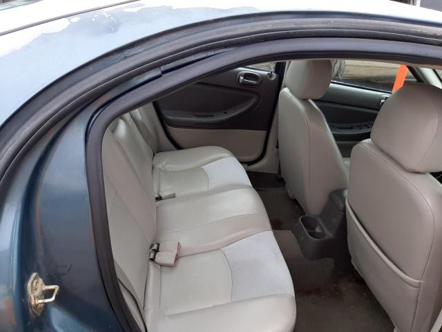 Photo 10 from auction – 2006 CHRYSLER SEBRING LI with VIN 1C3EL66R16N253141