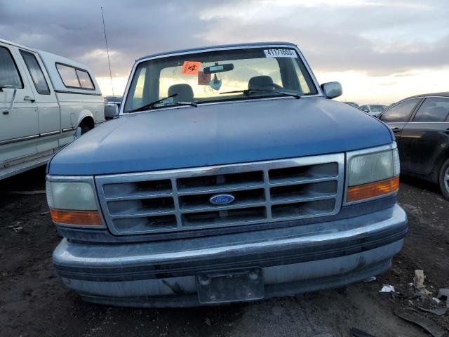 Photo 5 from auction – 1993 FORD F150 with VIN 2FTDF15N3PCA30493
