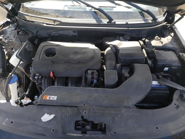 Photo 11 from auction – 2017 HYUNDAI SONATA SE with VIN 5NPE24AF0HH532809