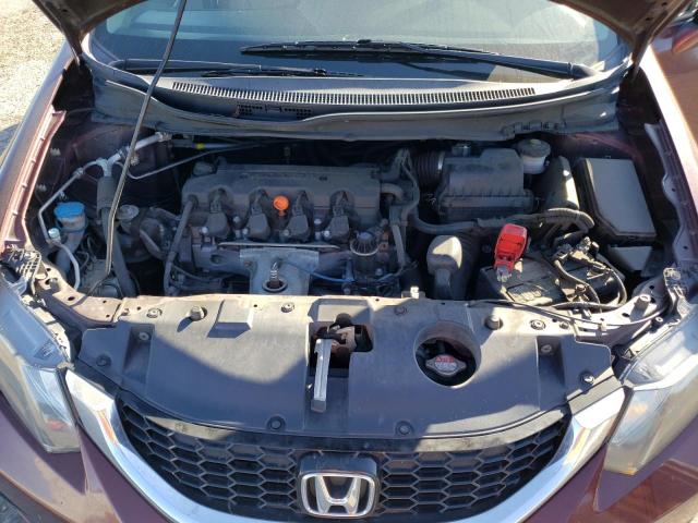 Photo 11 from auction – 2015 HONDA CIVIC EXL with VIN 2HGFB2F97FH522054