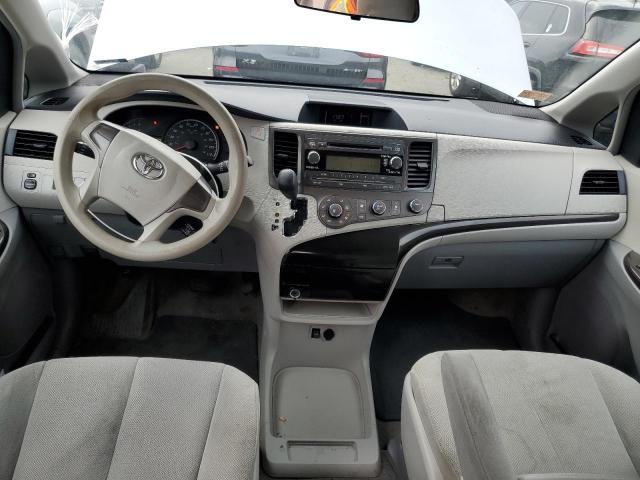 Photo 8 from auction – 2013 TOYOTA SIENNA with VIN 5TDZK3DC2DS355830