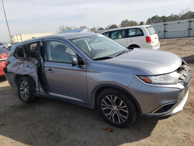 Photo 4 from auction – 2017 MITSUBISHI OUTLANDER with VIN JA4AD2A36HZ031459