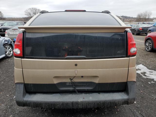 Photo 6 from auction – 2004 PONTIAC AZTEK with VIN 3G7DB03E04S548788