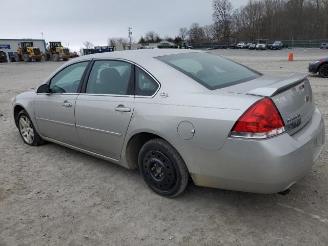 Photo 2 from auction – 2006 CHEVROLET IMPALA LT with VIN 2G1WC581069265505