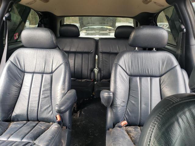 Photo 10 from auction – 2001 DODGE GRAND CARA with VIN 2B8GP54L91R300117