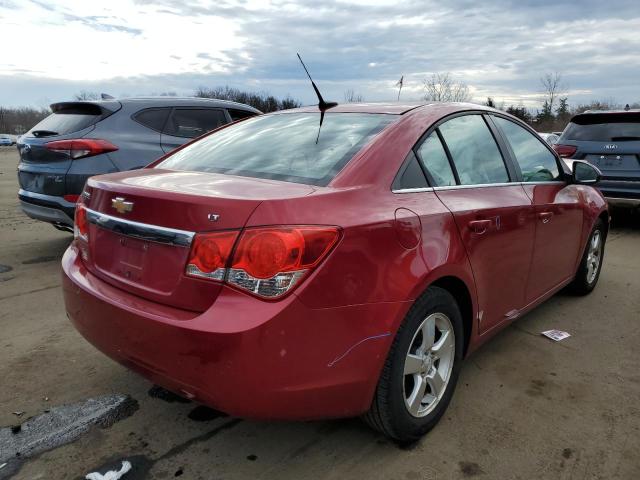 Photo 3 from auction – 2012 CHEVROLET CRUZE LT with VIN 1G1PF5SC4C7145936