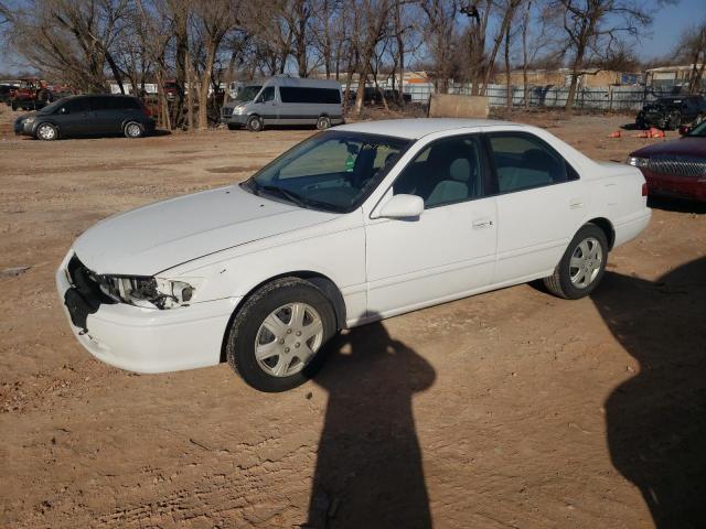 TOYOTA CAMRY CE 2001 with VIN 4T1BG22K31U765790 - Photo from auction