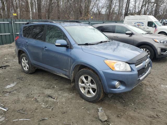 Photo 4 from auction – 2010 TOYOTA RAV4 LIMIT with VIN JTMDK4DV2AD011245