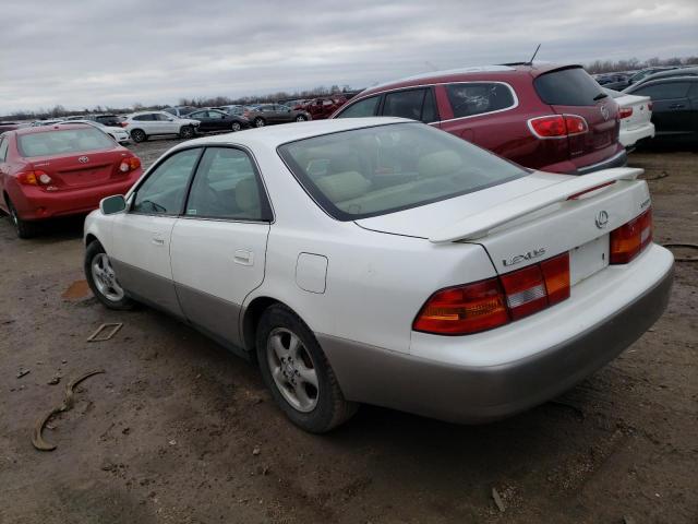 Photo 2 from auction – 1998 LEXUS ES 300 with VIN JT8BF28G4W5026888