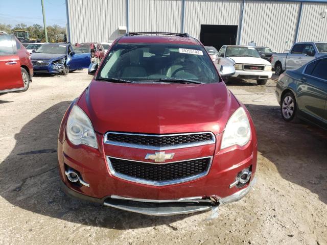 Photo 5 from auction – 2012 CHEVROLET EQUINOX LT with VIN 2GNALFEK6C6363043