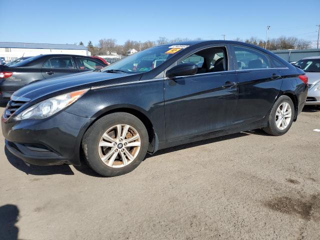HYUNDAI SONATA GLS 2011 with VIN 5NPEB4AC7BH194337 - Photo from auction