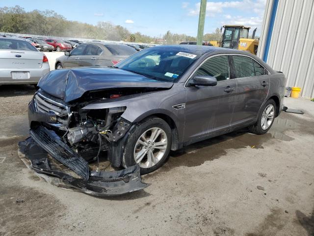FORD TAURUS SEL 2013 with VIN 1FAHP2E94DG164064 - Photo from auction
