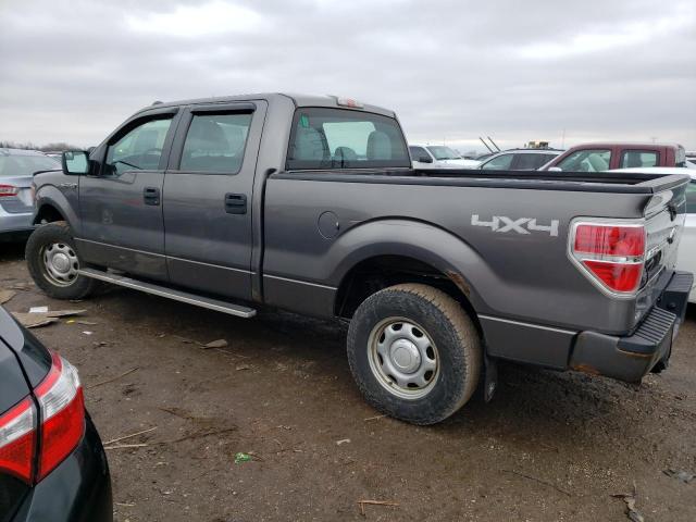 Photo 2 from auction – 2014 FORD F150 SUPER with VIN 1FTFW1EF4EFA60038
