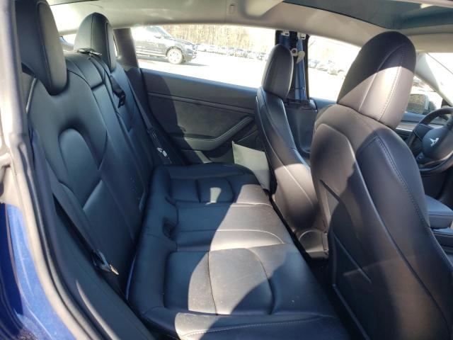 Photo 10 from auction – 2022 TESLA MODEL 3 with VIN 5YJ3E1EA2NF186882