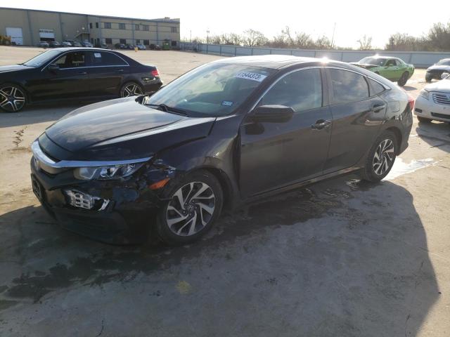 HONDA CIVIC EX 2018 with VIN 2HGFC2F79JH575147 - Photo from auction