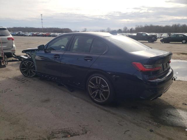 Photo 2 from auction – 2020 BMW M340XI with VIN WBA5U9C06LAF54863