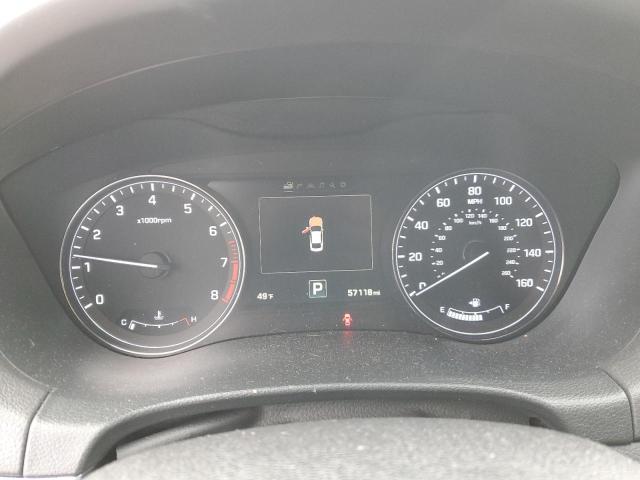 Photo 9 from auction – 2017 GENESIS G80 BASE with VIN KMHGN4JE0HU200569
