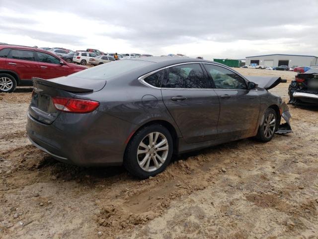 Photo 3 from auction – 2015 CHRYSLER 200 LIMITE with VIN 1C3CCCAB6FN686518