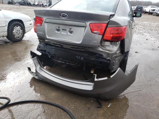 Photo 12 from auction – 2012 KIA FORTE EX with VIN KNAFU4A25C5613774