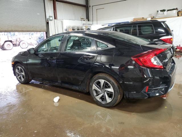 Photo 2 from auction – 2019 HONDA CIVIC LX with VIN 2HGFC2F68KH585211