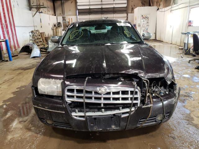 Photo 5 from auction – 2005 CHRYSLER 300 with VIN 2C3JA53G15H163528