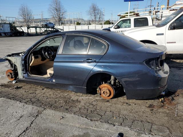 Photo 2 from auction – 2014 BMW 328 D with VIN WBA3D3C51EK153022