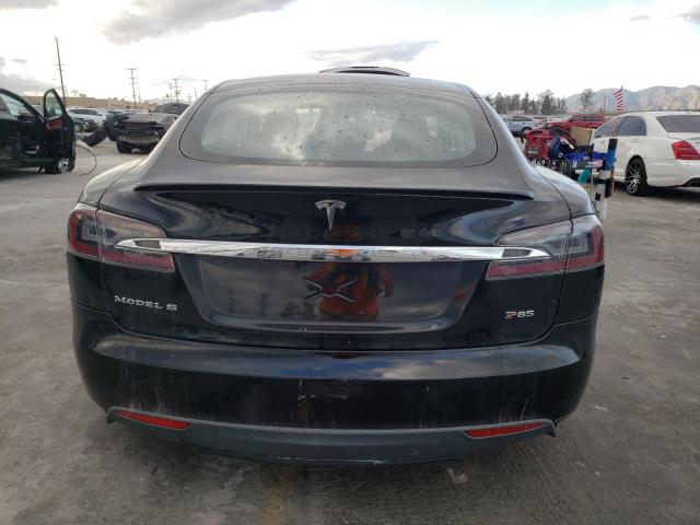 Photo 6 from auction – 2013 TESLA MODEL S with VIN 5YJSA1CP2DFP16362