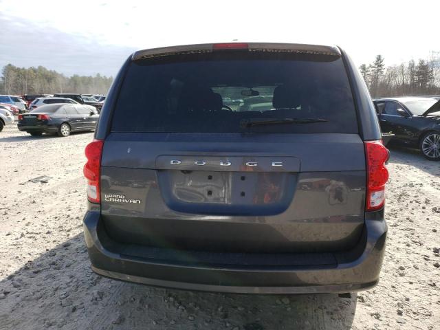 Photo 6 from auction – 2017 DODGE GRAND CARA with VIN 2C4RDGBG5HR850125