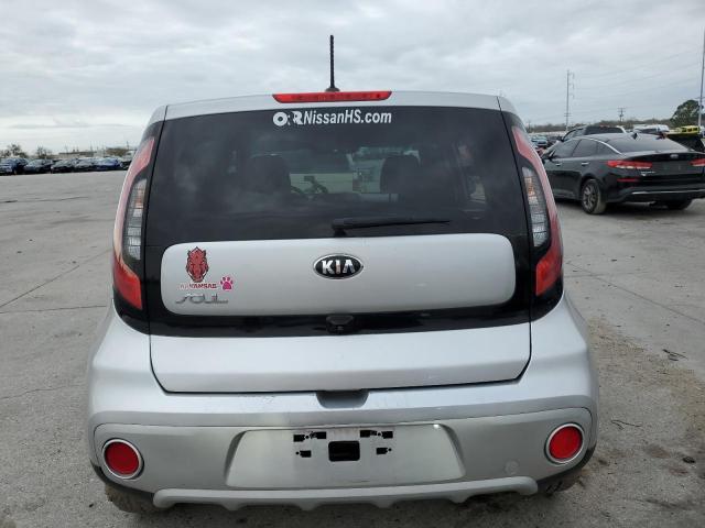 Photo 6 from auction – 2019 KIA SOUL + with VIN KNDJP3A58K7017702