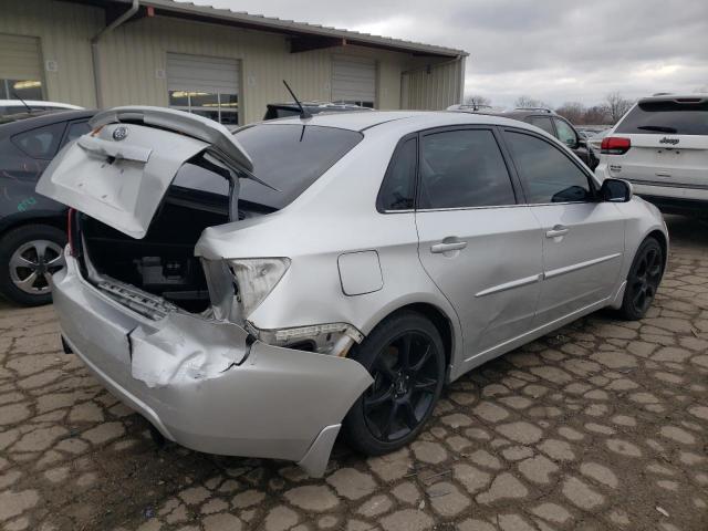 Photo 3 from auction – 2008 SUBARU IMPREZA WR with VIN JF1GE74608G501065