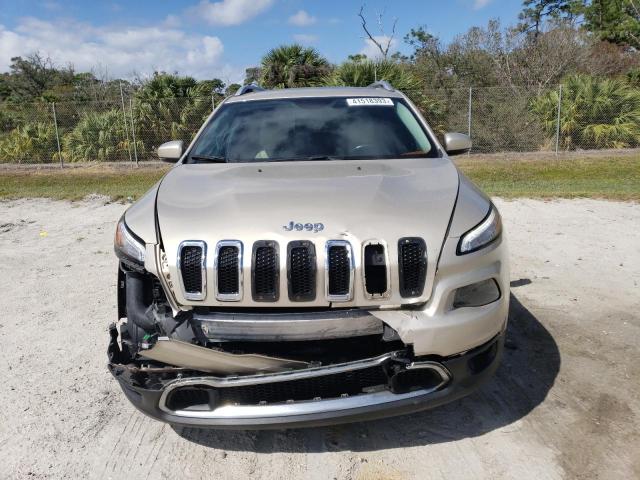 Photo 5 from auction – 2015 JEEP CHEROKEE L with VIN 1C4PJLDS5FW782990