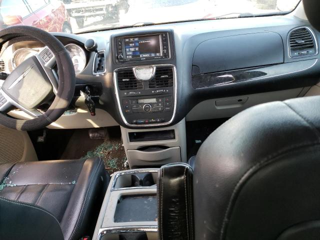 Photo 8 from auction – 2013 CHRYSLER TOWN & COU with VIN 2C4RC1BGXDR604455