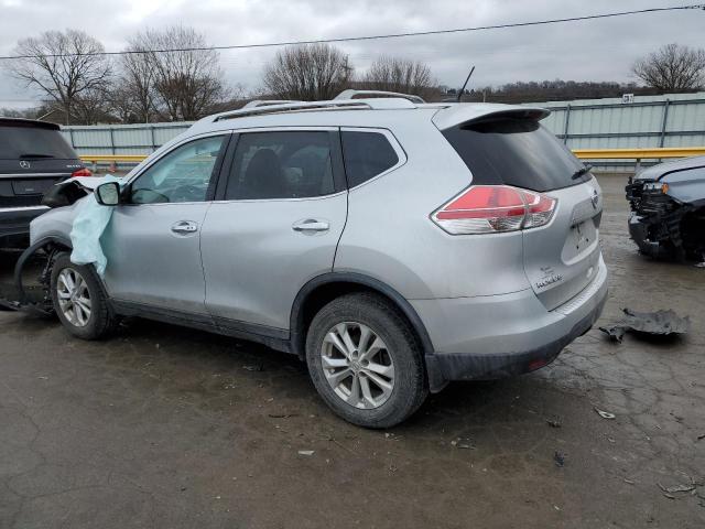Photo 2 from auction – 2016 NISSAN ROGUE S with VIN KNMAT2MT1GP592893