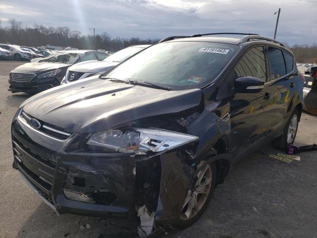 FORD ESCAPE TIT 2016 with VIN 1FMCU9JX5GUB02880 - Photo from auction