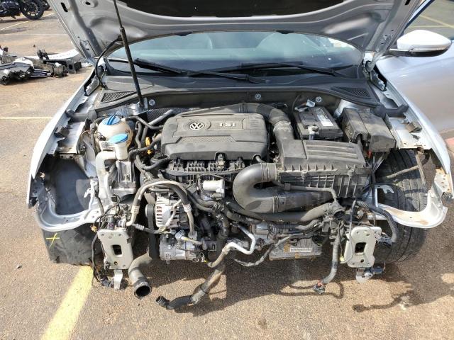 Photo 11 from auction – 2016 VOLKSWAGEN PASSAT S with VIN 1VWAS7A35GC064735
